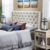 LIDIA WING HEADBOARD