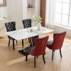 A&A Furniture, Nikki Collection Modern