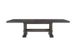 Napa - Dining Table - Brown