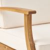 PERLA CLUB CHAIRS SET OF 2, CREAM