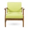 PERLA CLUB CHAIRS SET OF 2, GREEN