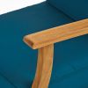 PERLA CLUB CHAIRS SET OF 2, BLUE