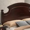 Glory Furniture Summit G5950A-QB Queen Bed ( 3 Boxes) , Cappuccino