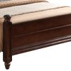 Glory Furniture Summit G5950A-QB Queen Bed ( 3 Boxes) , Cappuccino
