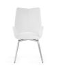 JACK WHITE DINING CHAIR (KIT OF 2)