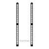 Wall Mounted Media Storage - Pack of 4