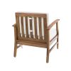 PERLA CLUB CHAIRS SET OF 2, CREAM