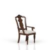 Mahogany Traditional Arm Chair