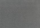 Modern California King Platform Bed 1pc Velvet Upholstered Headboard Gray Finish Solid Wood Legs Bedroom Furniture, Bed in a Box