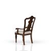 Mahogany Traditional Arm Chair
