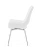 JACK WHITE DINING CHAIR (KIT OF 2)