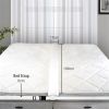 Bed Bridge Twin To King Converter Kit Bed Gap Filler To Make Twin Beds Into Connector Mattress Connector Mattress Fixed Bed Belt