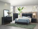 Glory Furniture Primo G1336A-QB Queen Bed , Black