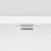 65 x 48.7 x 14.6cm  Wall Hanging Cabinet with Two Doors Wall Washer Storage Cabinet