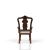 Mahogany Traditional Arm Chair