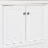 30" Bathroom Vanity with Sink, Combo, Cabinet with Doors and Drawer, Solid Frame and MDF Board, White