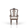 Mahogany Traditional Arm Chair