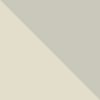 Manhattan Comfort Monaco Rope Wicker 3-Piece Patio Conversation Set with Cushions in Cream