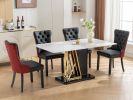 A&A Furniture, Nikki Collection Modern