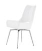 JACK WHITE DINING CHAIR (KIT OF 2)