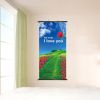 US Cloth Hanging Painting Decoration Artwork Picture Non Fading Lake Mountain Nature Scenerys Modern Landscape Poster Custom Art Canvas Print Wall Dec