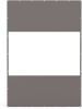 Heavy Duty Outdoor Clear Panel Curtain, 18 oz Waterproof PVC Polyester Curtain, Weather Resistant & Tearproof for Patios, Gazebos, Pergolas